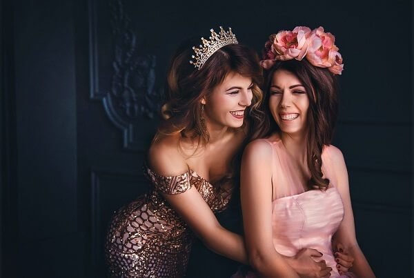 sorpresa fiesta de princesas