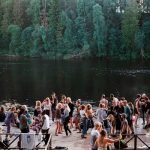 idea celebrar cumpleaños en la naturaleza