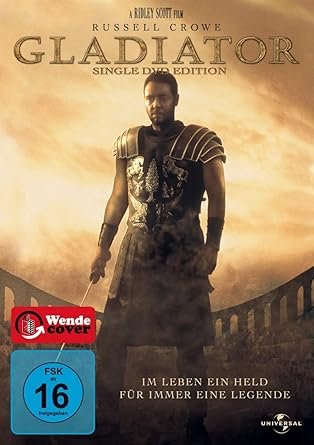 Gladiator [Alemania] [DVD]