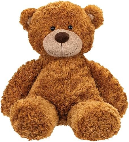 Aurora 12772 - Oso de peluche (33 cm), color marrón