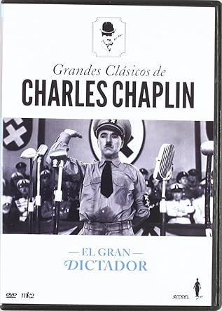 El gran dictador (Edición especial) [DVD]