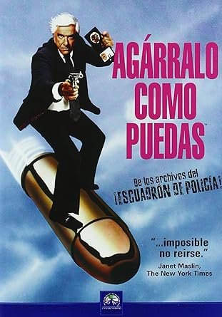 Agárralo como puedas