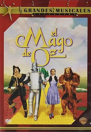 El Mago De Oz [DVD]