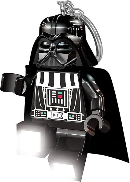 Lego Darth Vader, color negro (IQLGL-KE7) , color/modelo surtido