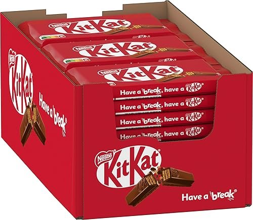 Kit Cat Classic Chocolate 24 x 45G