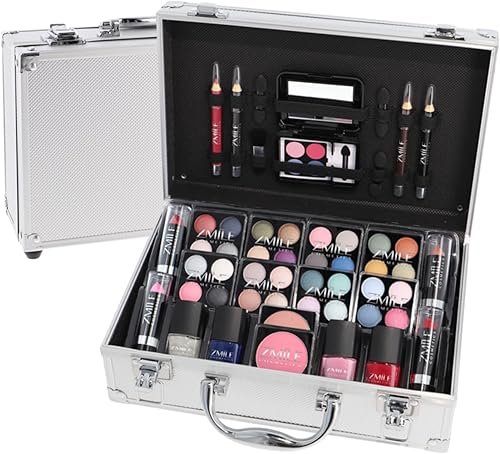 ZMILE Cosmetics - Maletín de maquillaje, Everybody‘s Darling, Cosméticos veganos