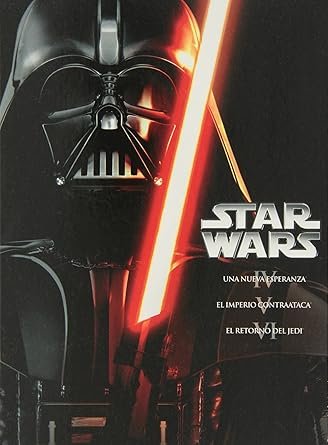 Star Wars Trilogia Ep Iv-Vi [DVD]