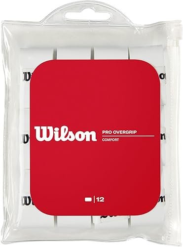 Wilson Sobreempuñadura Pro Overgrip, paquete de 50 unidades