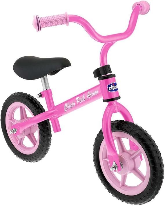 Chicco Bicicleta Niño 2 años, Bicicleta Sin Pedales, 2-5 Años, hasta 25 kg, Bici Sin Pedal