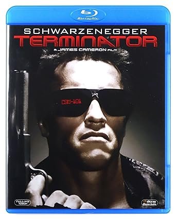 Terminator [Blu-Ray] [Region Free] (Audio español. Subtítulos en español)