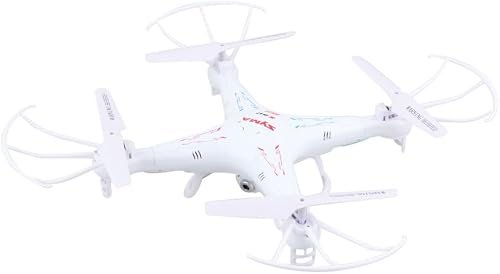 Syma X5C-1 Drone Quadcopter de 6 Ejes con Cámara HD de Alta definición y Control Remoto 2.