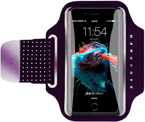 Mpow Cinta deportiva para el brazo