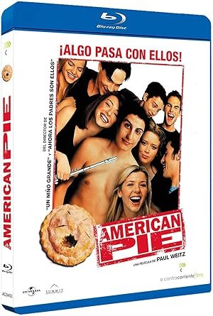 American pie [Blu-ray]