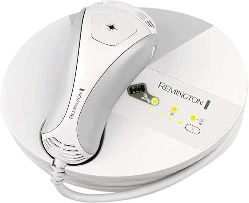 Remington i-Light IPL6780 - Depiladora de Luz Pulsada, Depiladora IPL con 300 000 Disparos