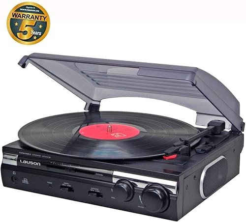 TOCADISCOS LAUSON CL145