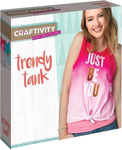 Creativity for Kids - Camiseta Trendy craftivity
