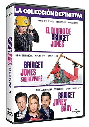 Bridget Jones - Trilogía [DVD]