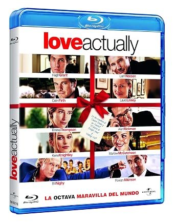 Love Actually - Edición 2017 [Blu-ray]