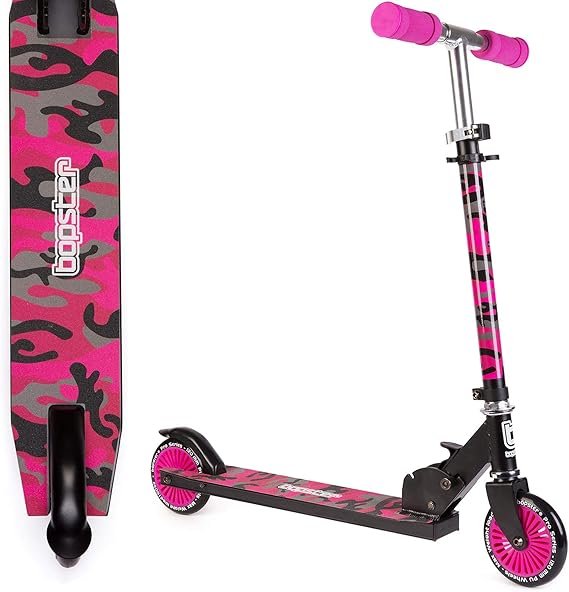 Patinete bopster Plegable para niños