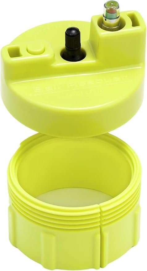 Ball Rescuer – Convierte envases de Pelotas de pádel o Tenis en un Bote Presurizador de 30