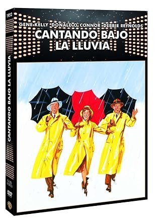 Cantando Bajo La Lluvia