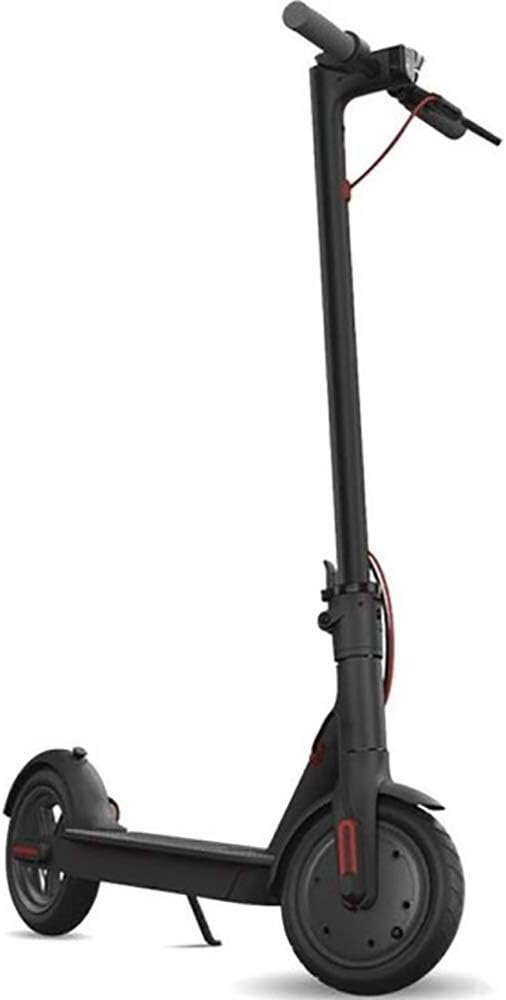 Xiaomi Mi Scooter Eléctrico con Alcance de 30 Km, Negro