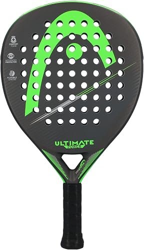 Head Ultimate Power Green with CB