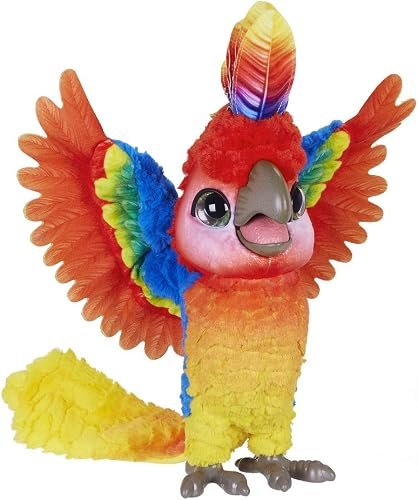 Furreal Friends Hasbro E0388105 - Lolo, Mi Loro Molón
