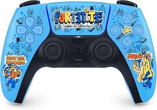 Sony Mando Inalámbrico DualSense Fornite Edición Limitada