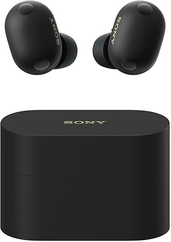 Sony WF-1000XM6 Auriculares inalámbricos con Noise Cancelling, Bluetooth, Auriculares in-E